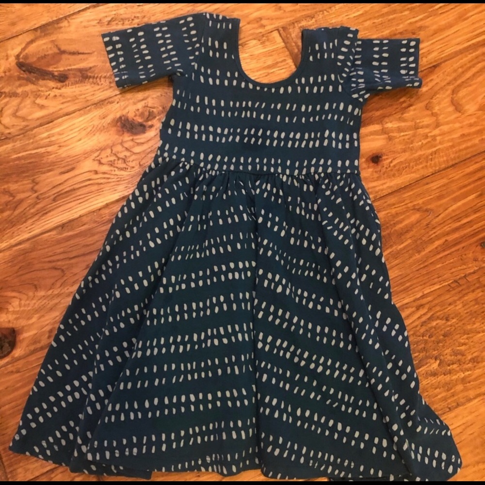 Alice + Ames glacier dash ballet dress